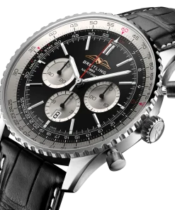 Alternative view of Breitling Navitimer B01 Chronograph 46 AB0137211B1P1