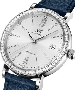 Alternative view of IWC-Portofino Automatic 37mm IW658601