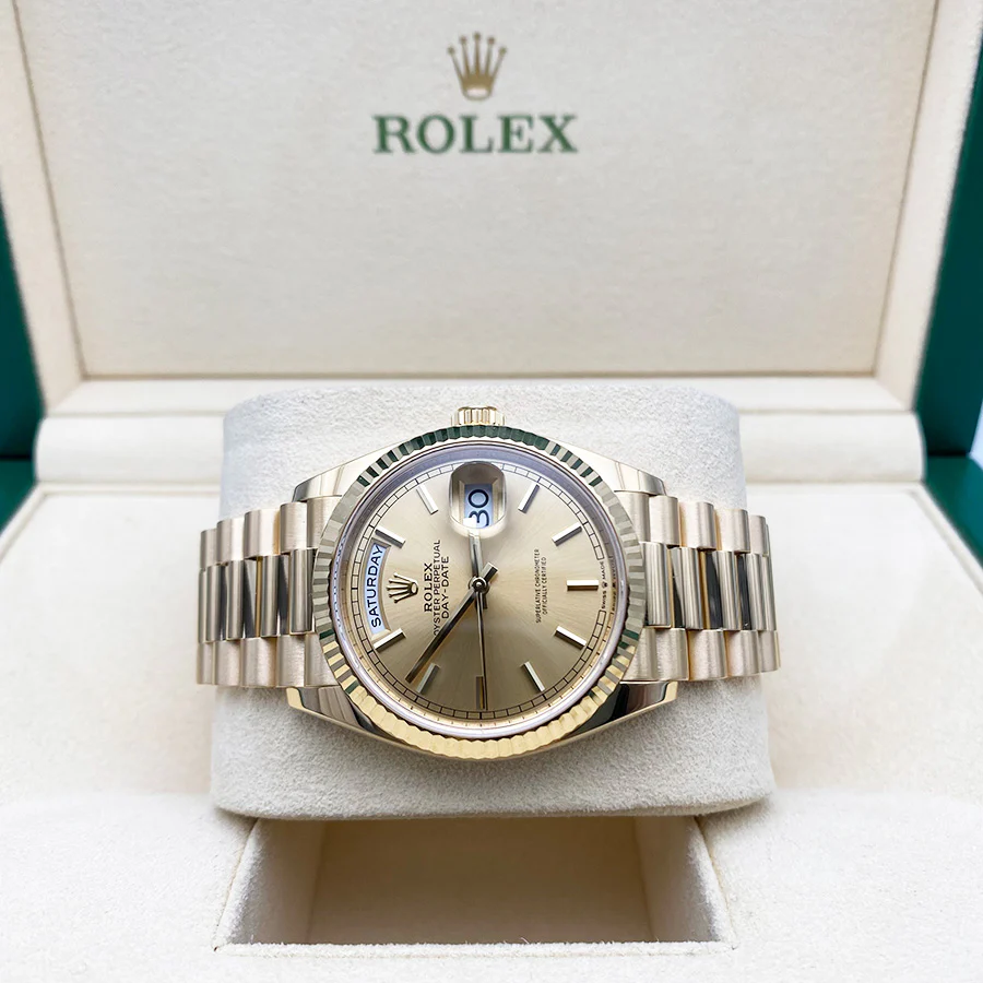 Rolex Day-Date M128238-0045 36mm - Image 3