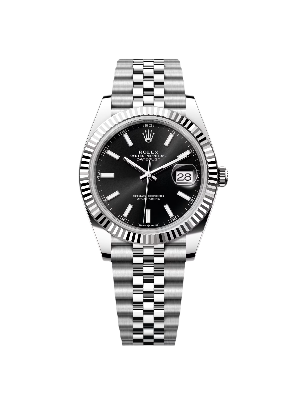 Rolex Datejust 126334-0017/0018 41mm - Image 2