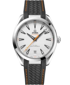 OMEGA Seamaster Aqua Terra 41mm Silver Dial Stainless Steel Strap 220.12.41.21.02.002