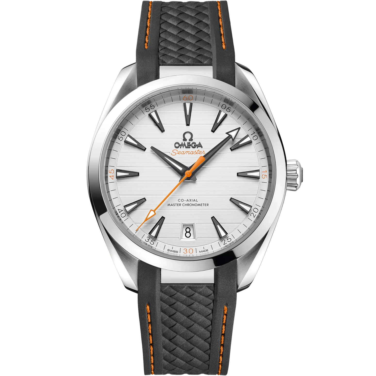 OMEGA Seamaster Aqua Terra 41mm Silver Dial Stainless Steel Strap 220.12.41.21.02.002