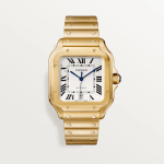 Cartier SANTOS Gold 39.8mm