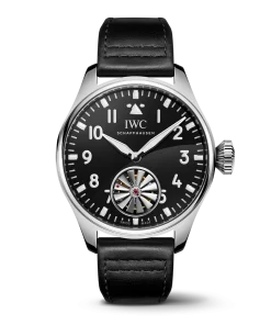 IWC Big Pilot's Watch 43 Tourbillon Markus Bühler 43mm IW329901