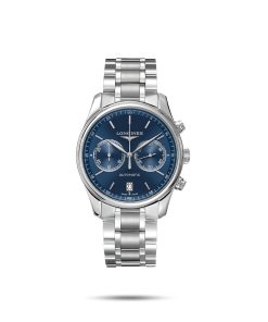 Longines Men's L2.629.4.92.6 Master Collection Chronograph Stainless Steel Watch