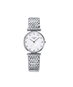 Longines Women's L4.512.4.87.6 La Grande Classique Stainless Steel Watch