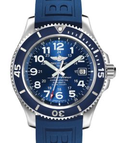 Breitling Superocean II 42 Mens Watch A17365D1/C915-148S