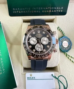 Alternative view of Rolex Cosmograph Daytona m126515ln-0004 40mm