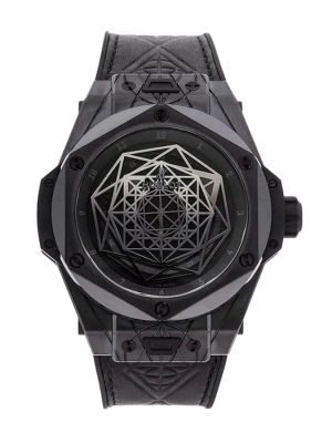 Hublot All Black