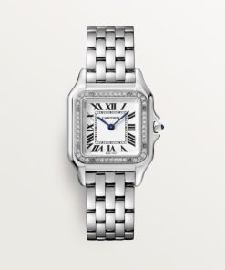 Cartier  PANTHERE Diamond 37mm