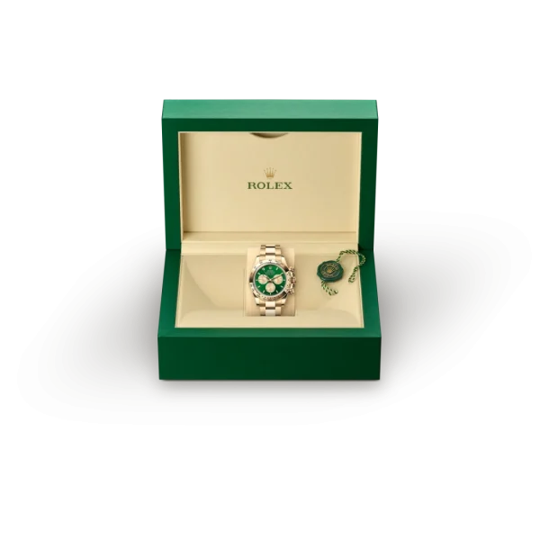 Rolex Cosmograph Daytona m126508-0008 40mm