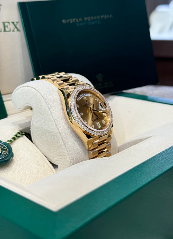 Rolex Day-Date M128348RBR-0008 36mm - Image 3