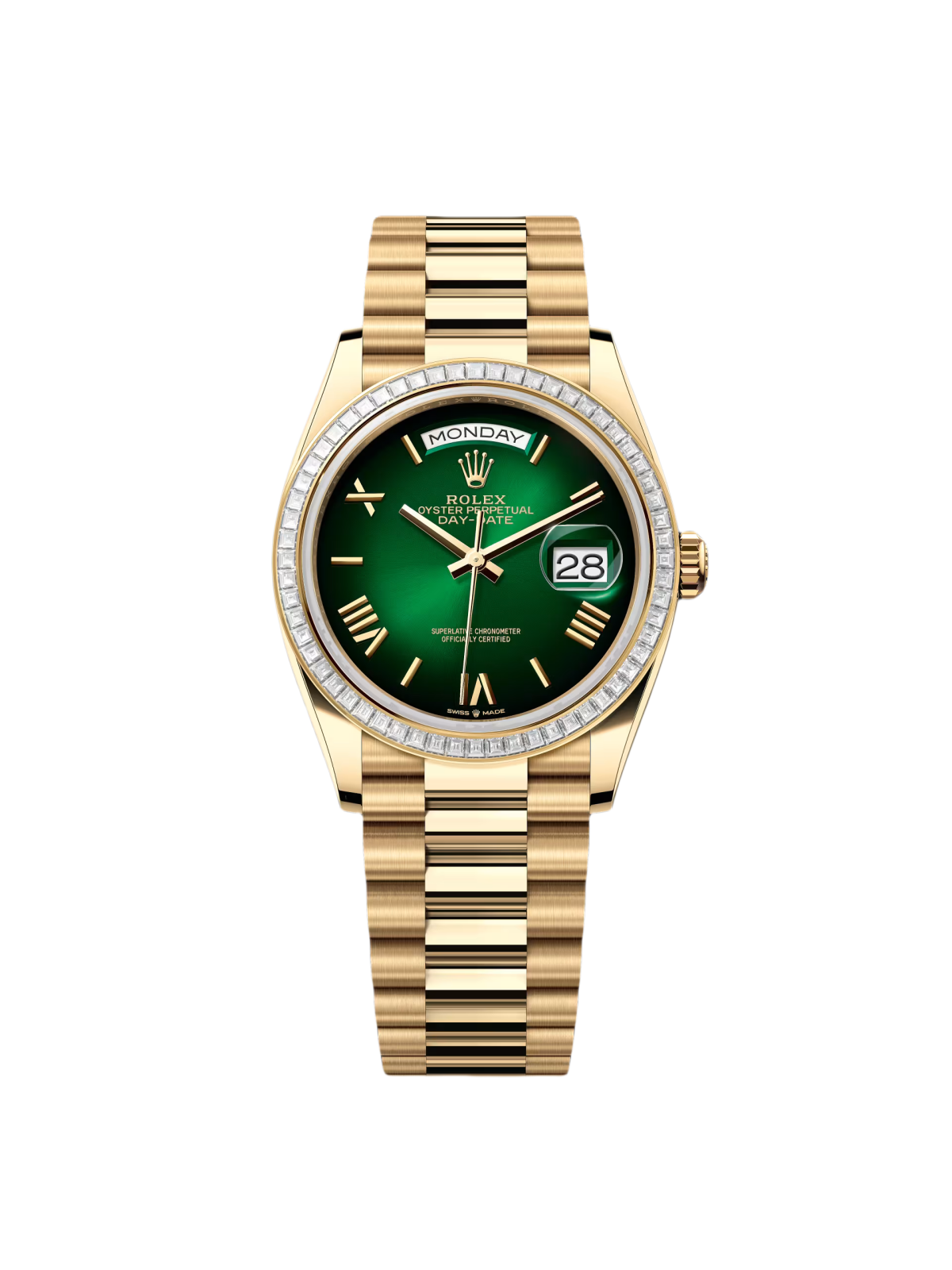Rolex Day-Date 128398TBR-0028 36mm