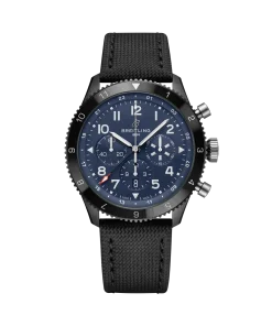 Breitling Classic AVI Super AVI B04 Chronograph GMT 46 Tribute to Vought F4U Corsair SB04452A1C1X1