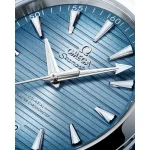 OMEGA Seamaster Aqua Terra 41 mm Blue Dial Stainless Steel Strap 220.12.41.21.03.008