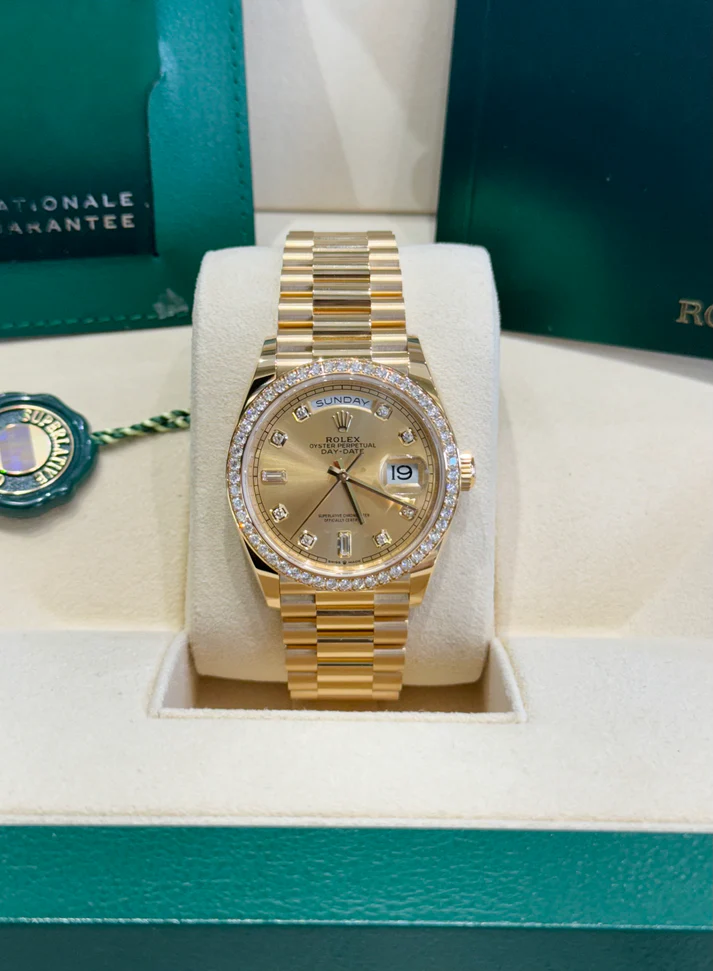 Rolex Day-Date M128348RBR-0008 36mm - Image 2