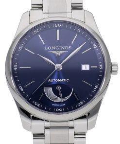 Longines Men's L2.908.4.92.6 Master Collection Stainless Steel Watch