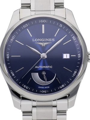 Longines Men's L2.908.4.92.6 Master Collection Stainless Steel Watch