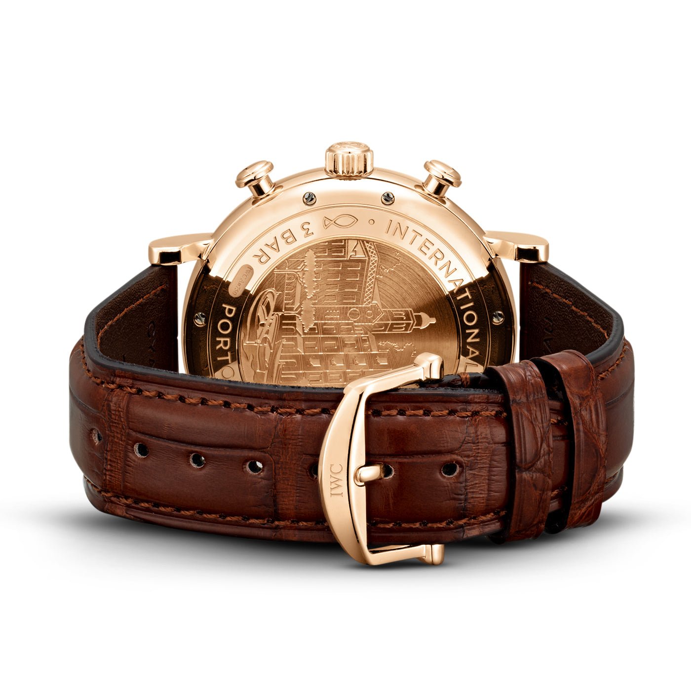 IWC-Portofino Chronograph 42 (IW391025) - Image 5