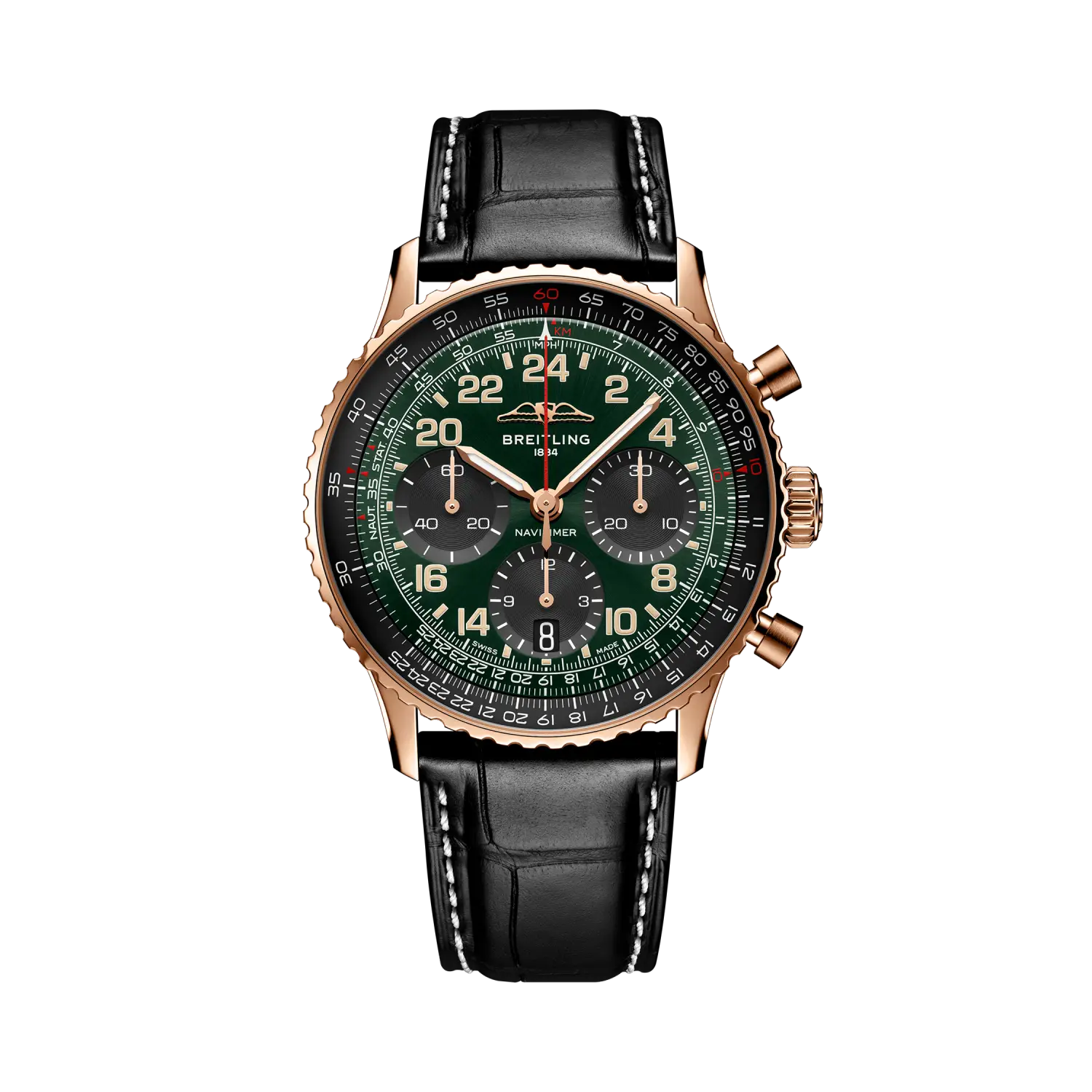 Breitling Navitimer B12 Chronograph 41mm RB12302A1L1P1