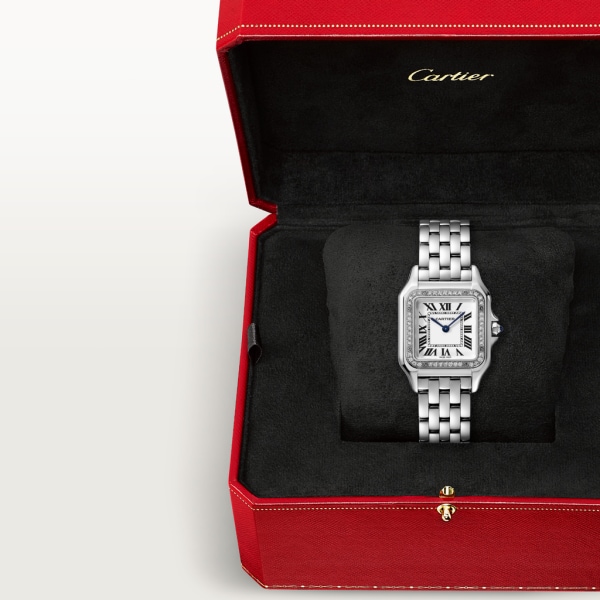 Cartier  PANTHERE Diamond 37mm
