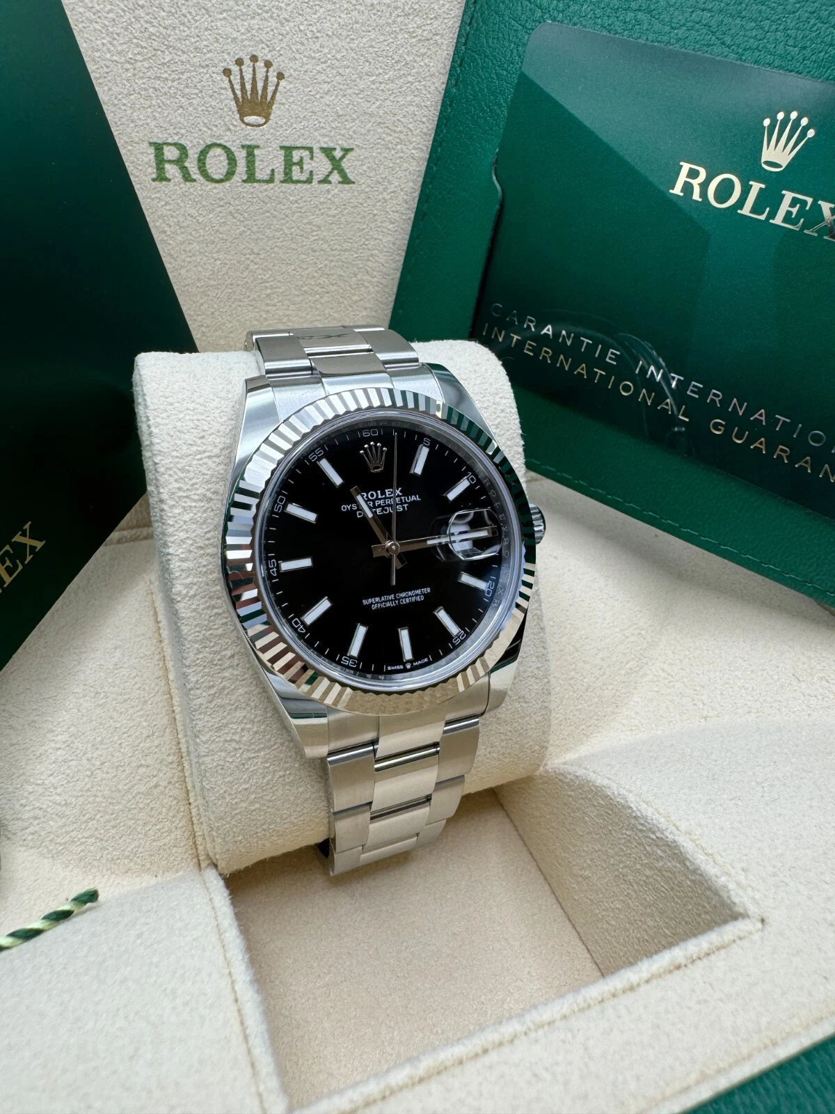 Rolex Datejust 126334-0017/0018 41mm - Image 4