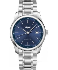 Longines Men's L2.793.4.92.6 Master Collection Stainless Steel Watch