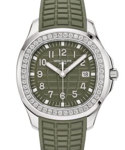 Patek Philippe Aquanaut Watch 5267/200A-011