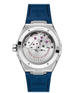 Alternative view of Omega Constellation Gents' Selection 41mm Blue Dial Stainless Steel Strap 131.33.41.21.03.001