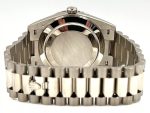 Rolex  Day-Date 40mm 228349RBR-0039 White Dial President Bracelet
