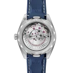 OMEGA Seamaster Aqua Terra 41mm Blue Dial Stainless Steel Strap 220.12.41.21.03.007
