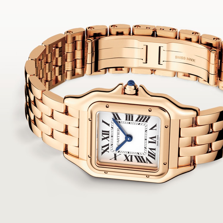 Cartier PANTHERE ROSE GOLD 37mm - Image 3