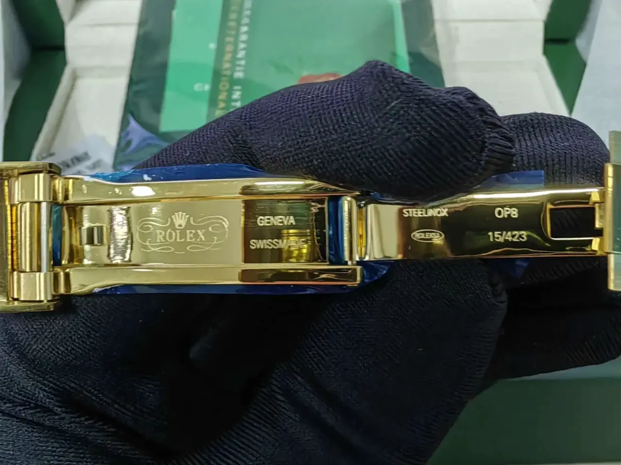 Rolex Cosmograph Daytona M116508-0016 40mm - Image 6