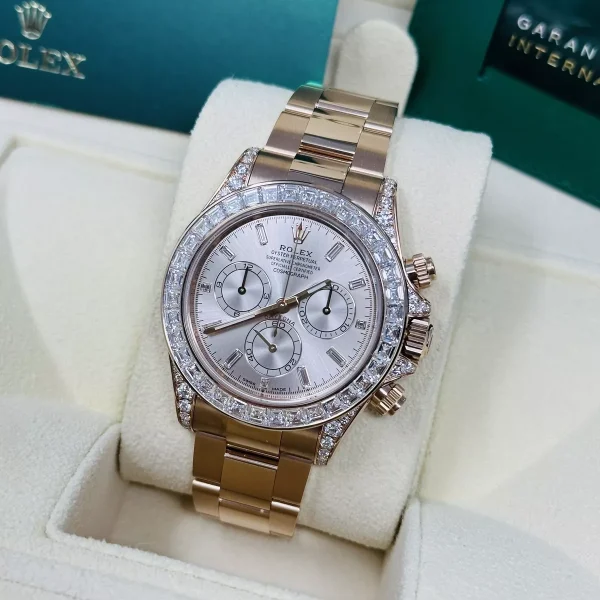 Rolex Cosmograph Daytona 126595TBR 40mm