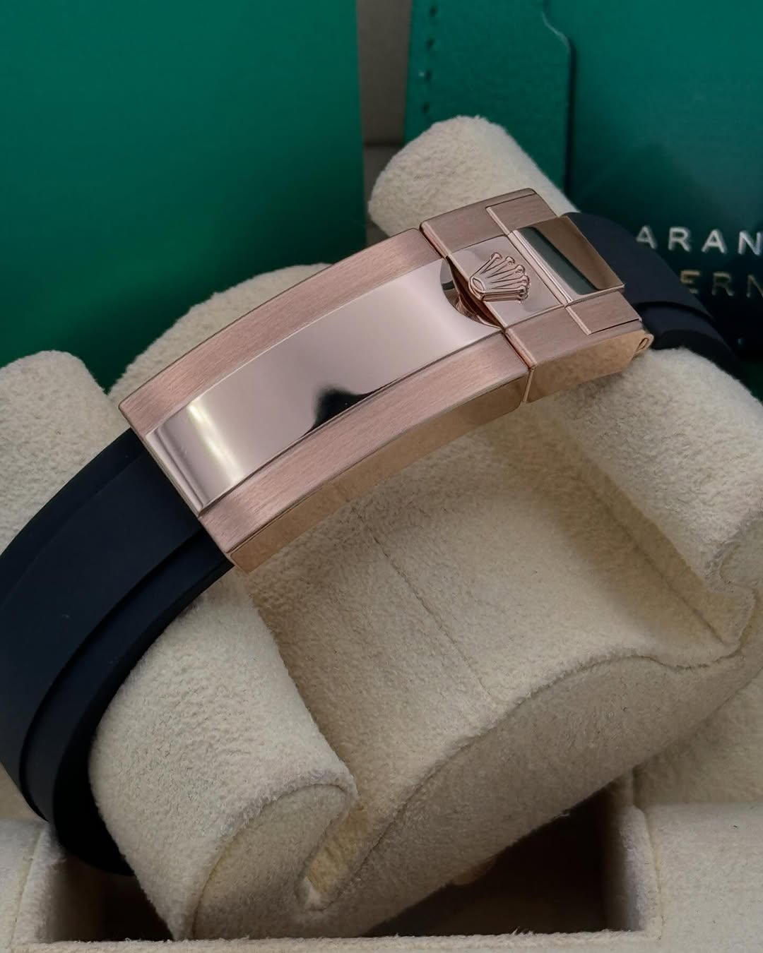 Rolex Cosmograph Daytona 126535RBR 40mm - Image 8