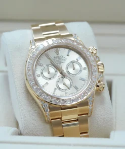 Alternative view of Rolex Cosmograph Daytona 126598TBR 40mm