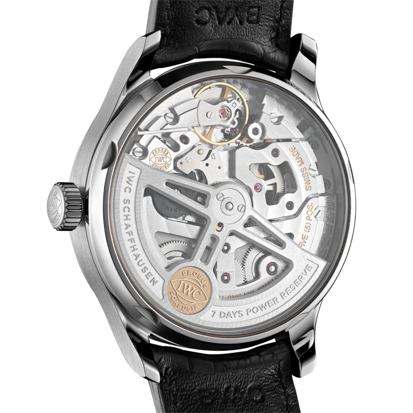 IWC-Portugieser Automatic 42 (IW500704) - Image 2