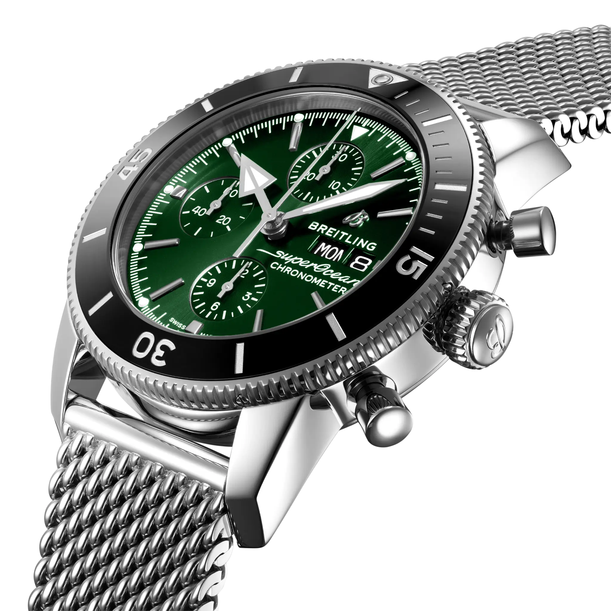 Breitling Superocean Heritage 44mm A13313121L1A1 - Image 2