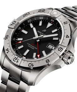 Alternative view of Breitling Avenger Automatic GMT 44mm  A32320101B1A1