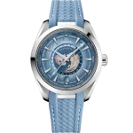 Omega Seamaster Aqua Terra 150M 43mm Blue Dial Stainless Steel Strap 220.12.43.22.03.002