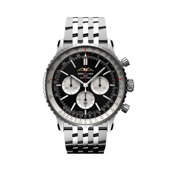 ??Breitling  Navitimer B01 Chronograph 46 AB0137211B1A1