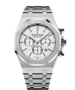 Audemars Piguet Royal Oak Chronograph Silver-toned Dial 41mm 26320ST.OO.1220ST.02