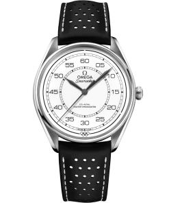 Omega Seamaster Olympic Official Timekeeper 39.5mm White Dial Stainless Steel Strap 522.32.40.20.04.003