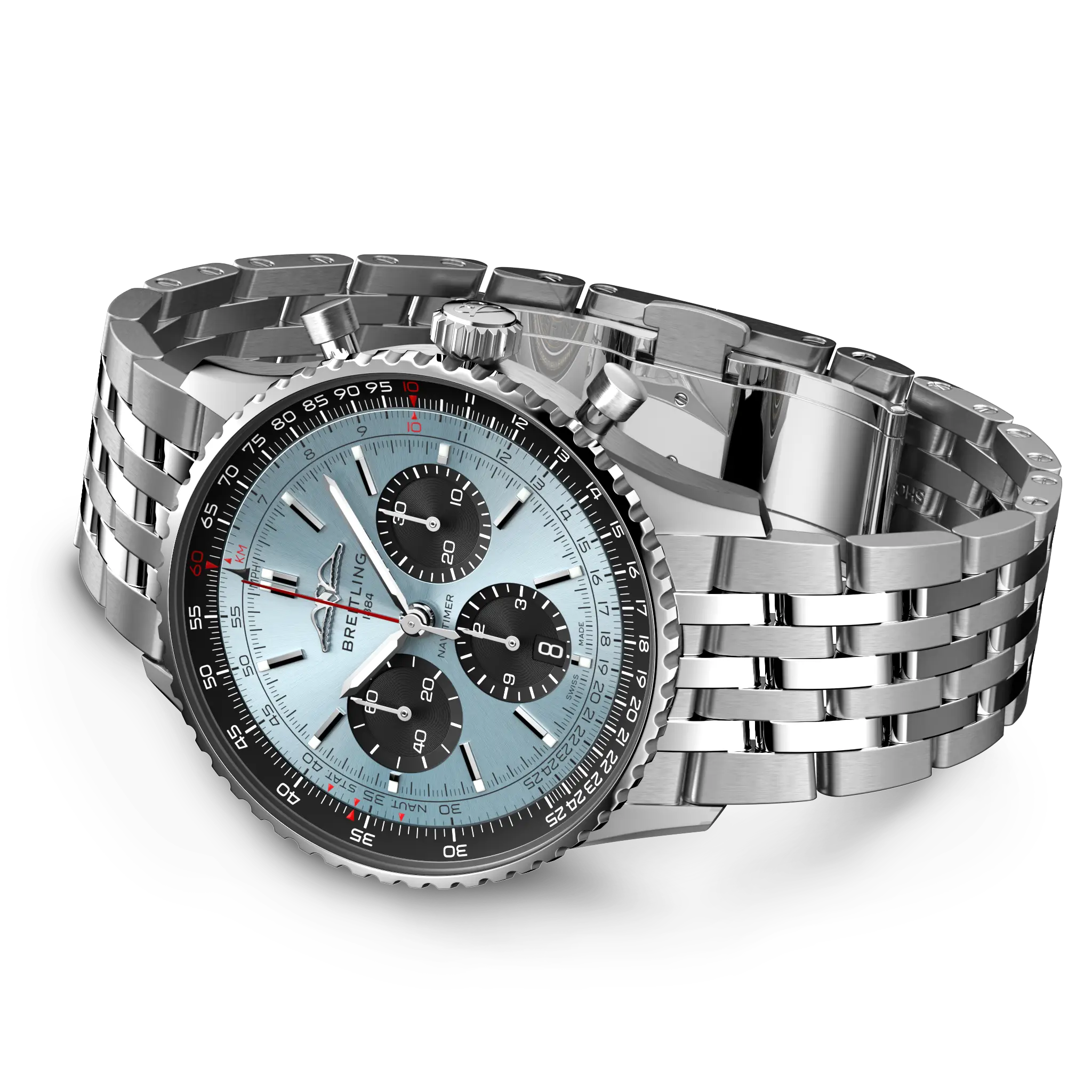 Breitling Navitimer B01 43mm AB0138241C1A1 - Image 3