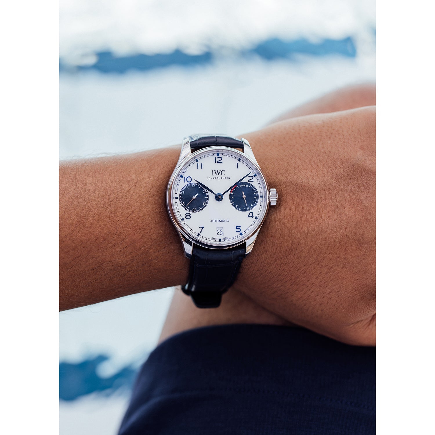 IWC Portugieser Automatic 42.3mm IW500715 - Image 4