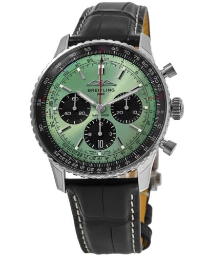 Breitling Navitimer B01 Chronograph 43mm AB0138241L1P1 - Image 4