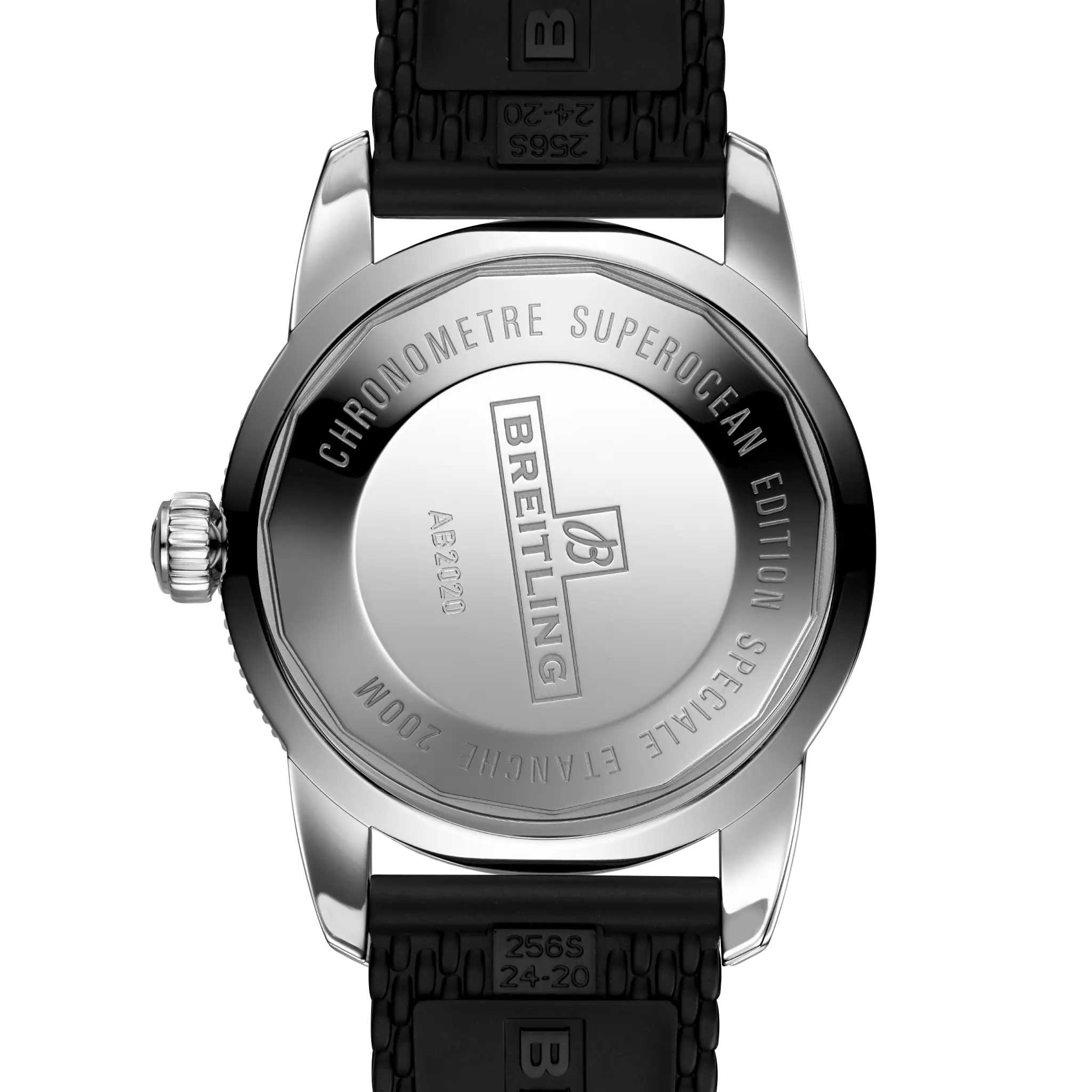 Breitling Superocean Heritage B20 46mm AB2020121L1S1 - Image 4