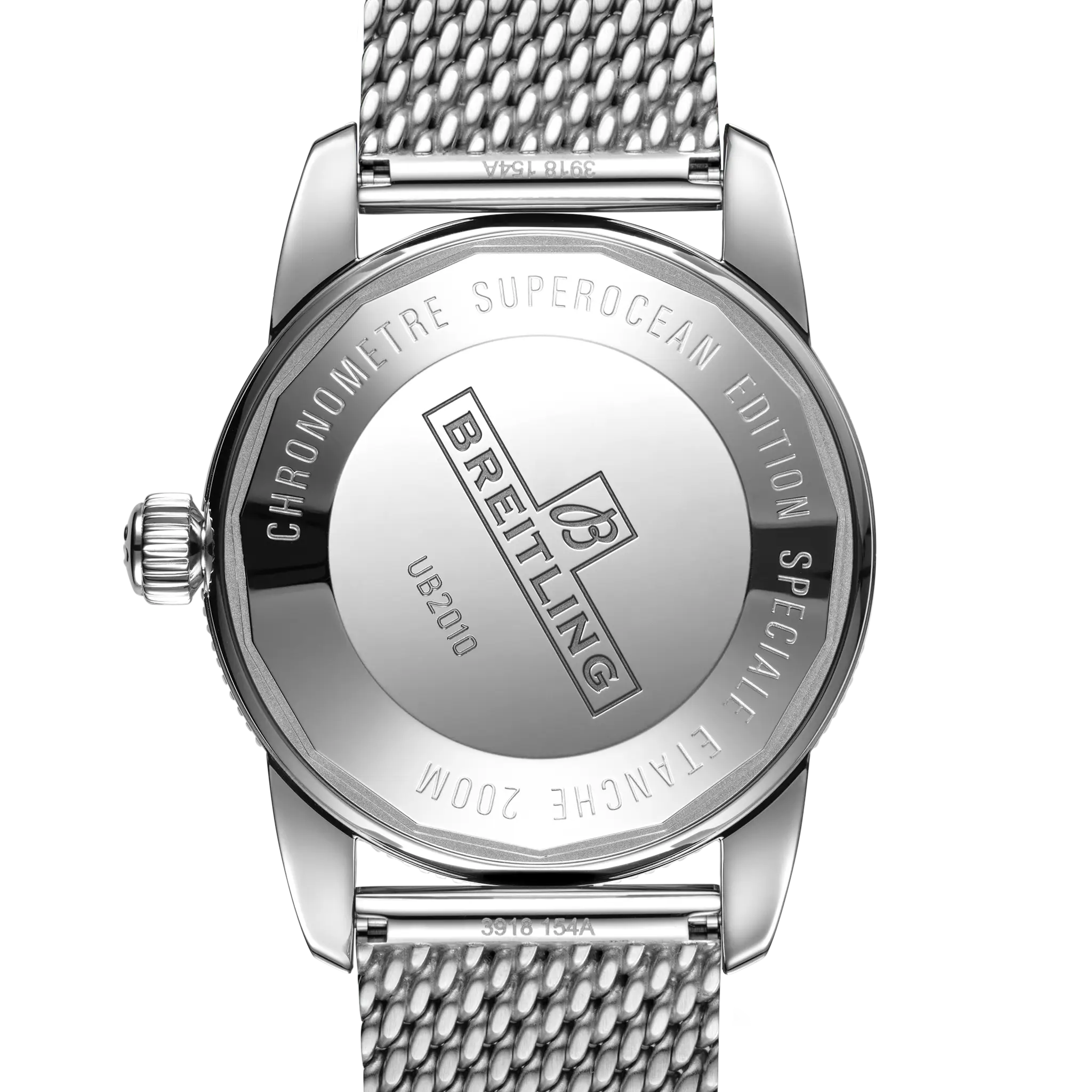 Breitling Superocean B20 42mm UB2010161C1A1 - Image 4