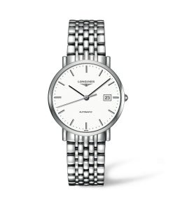 Longines Men's L48104126 Conquest Automatic Stainless Steel Watch