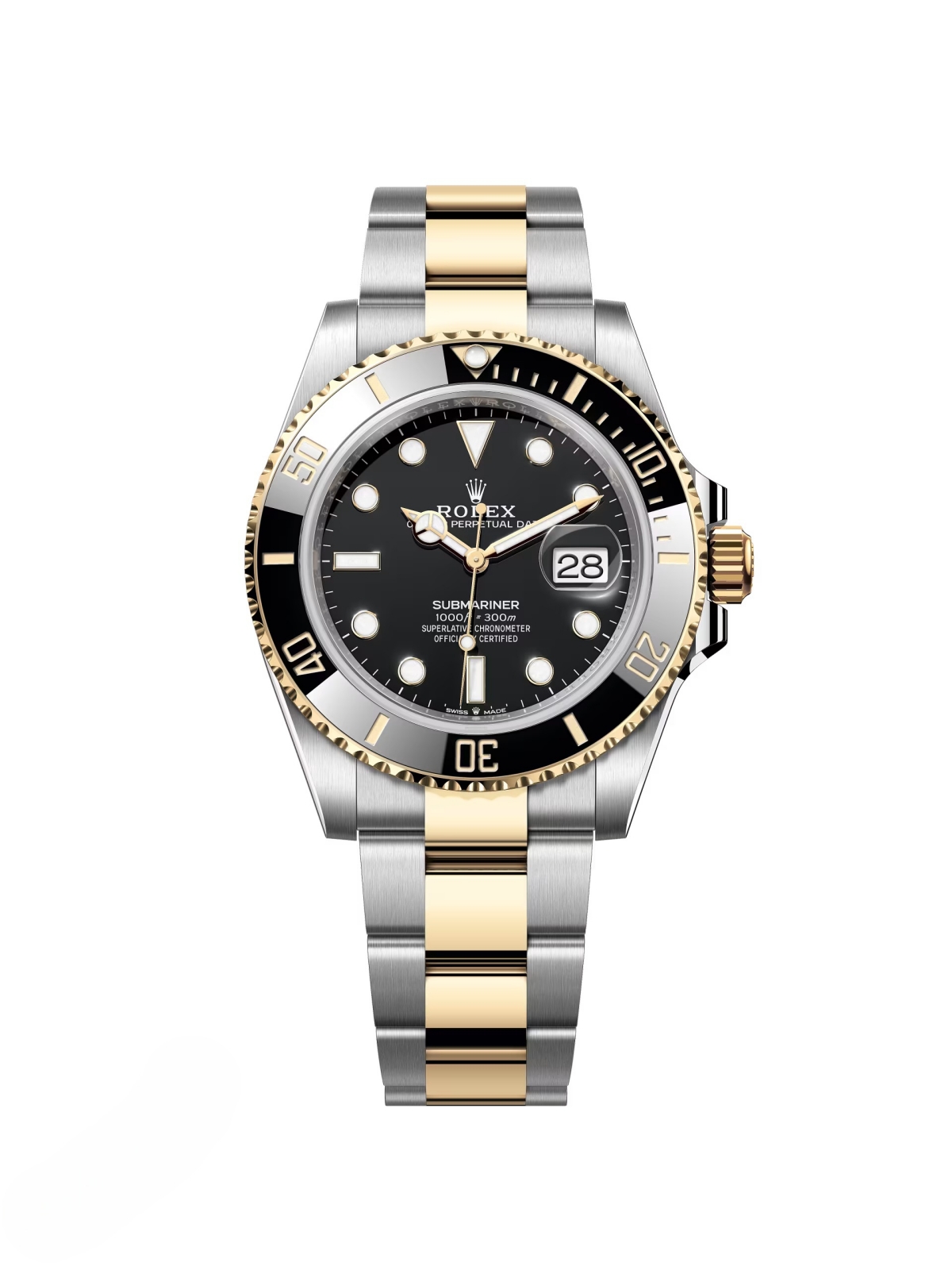 Rolex Submariner 41mm 126613LN